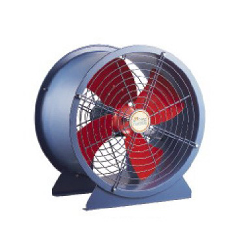 EG節能管道軸流風機