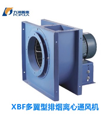 XBF系列多翼式離心通風機