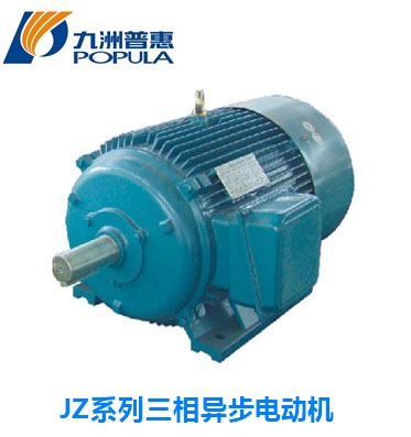 JZ三相異步電動(dòng)機(jī)